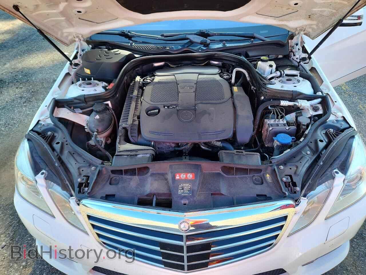 2013 MERCEDES-BENZ E-CLASS - VIN: WDDHF5KB1DA772641 - Photo 11