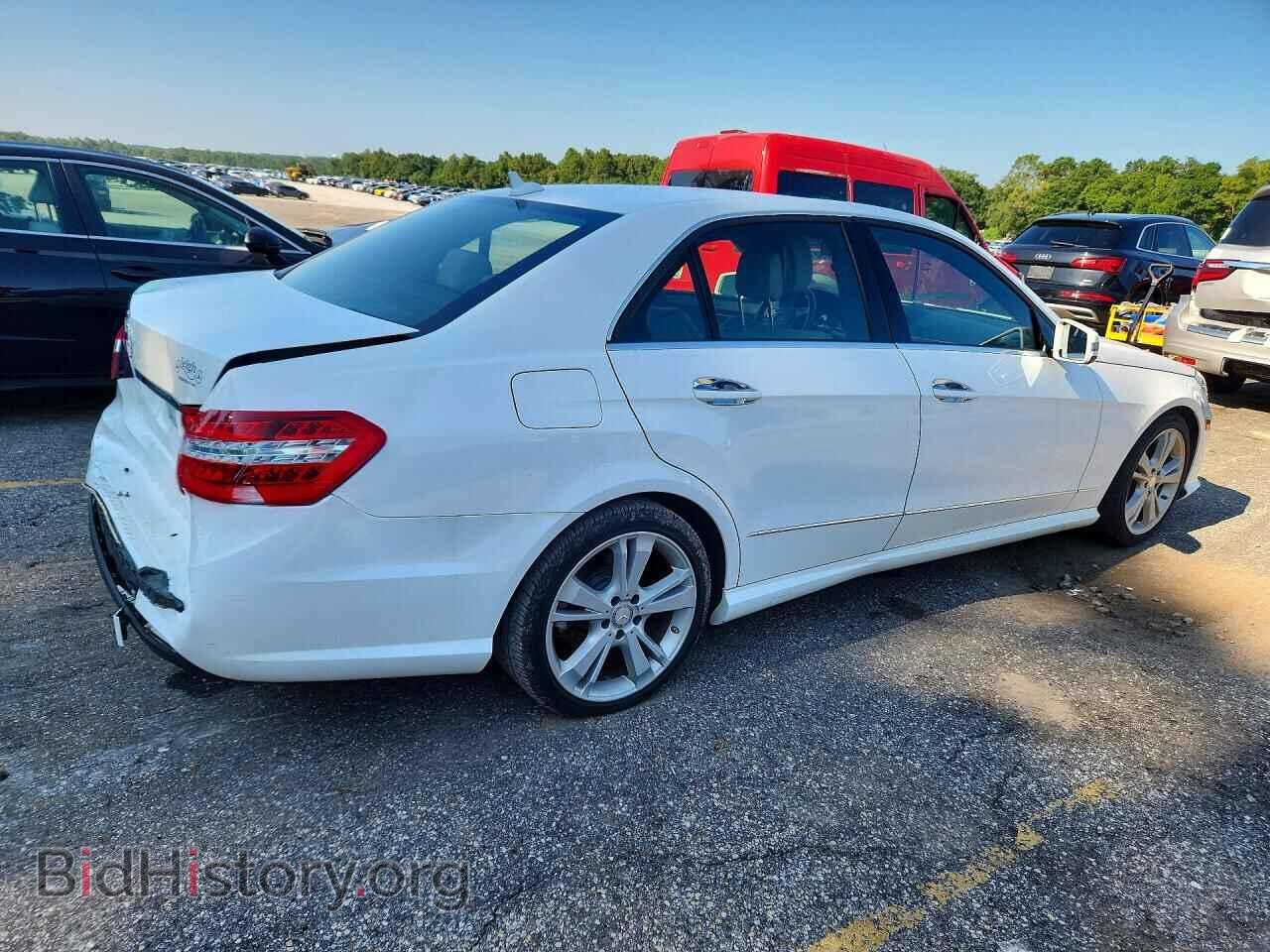 2013 MERCEDES-BENZ E-CLASS - VIN: WDDHF5KB1DA772641 - Photo 3