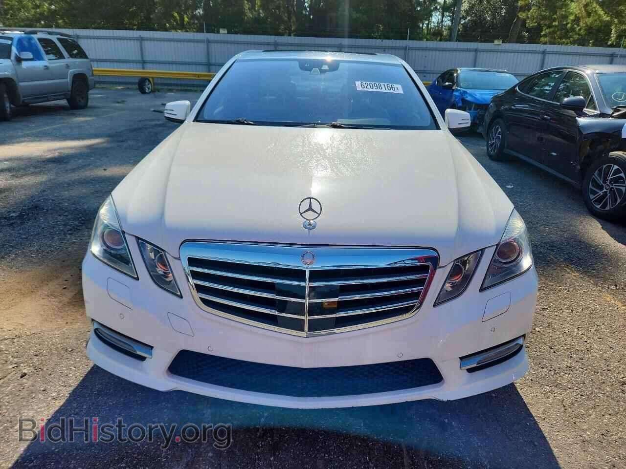 2013 MERCEDES-BENZ E-CLASS - VIN: WDDHF5KB1DA772641 - Photo 5