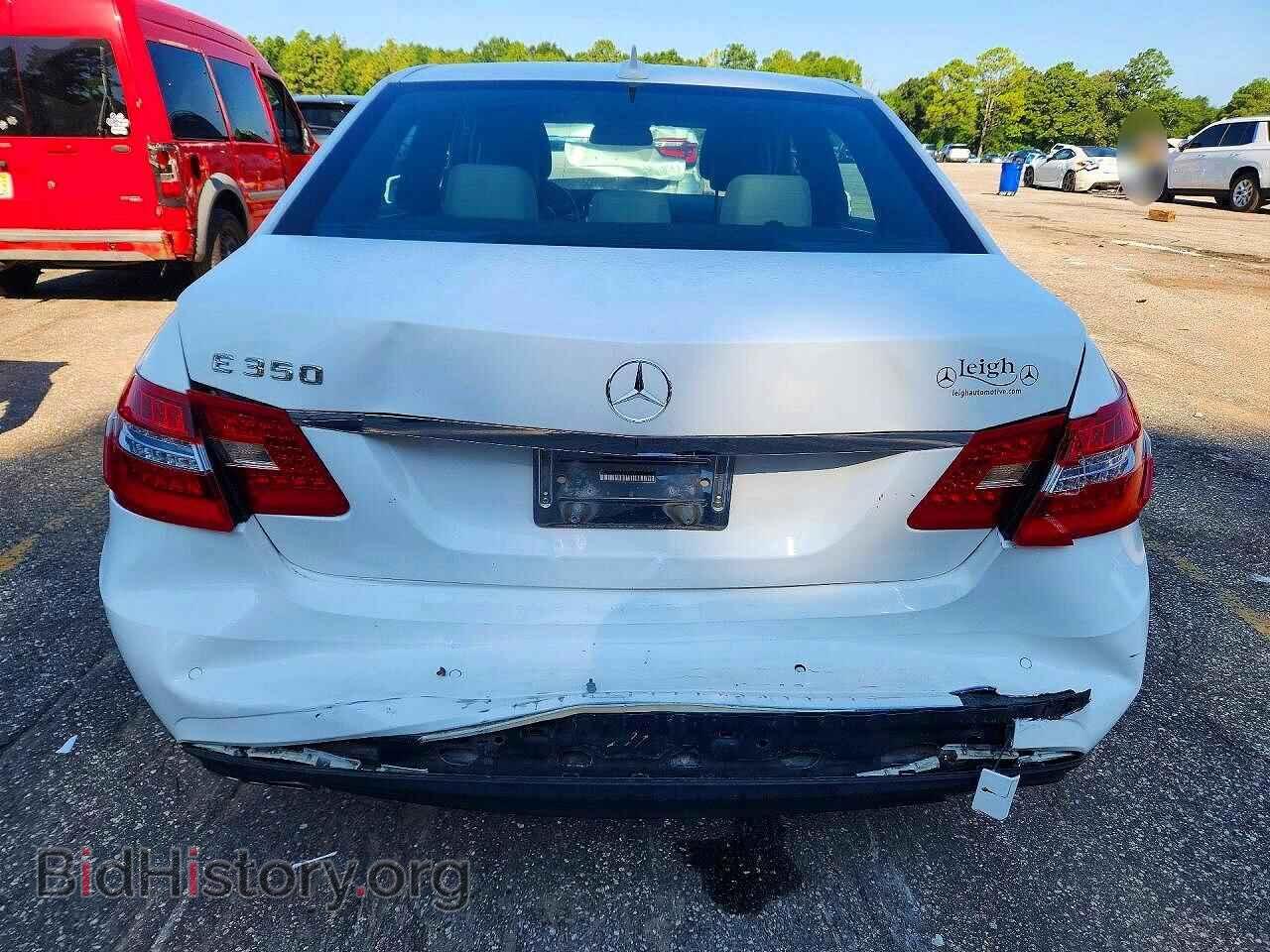 2013 MERCEDES-BENZ E-CLASS - VIN: WDDHF5KB1DA772641 - Photo 6