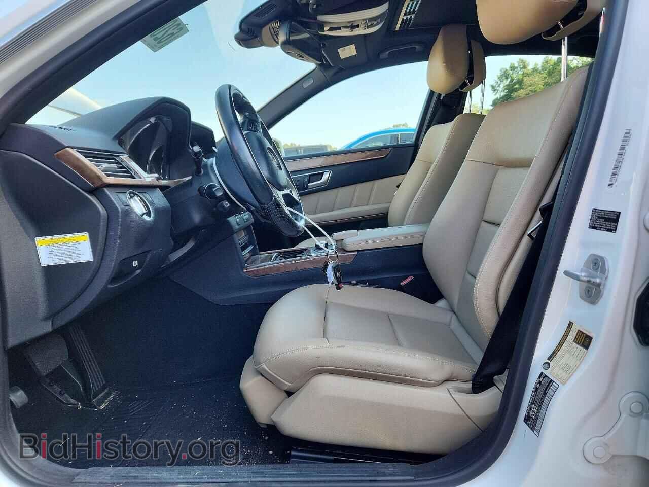 2013 MERCEDES-BENZ E-CLASS - VIN: WDDHF5KB1DA772641 - Photo 7