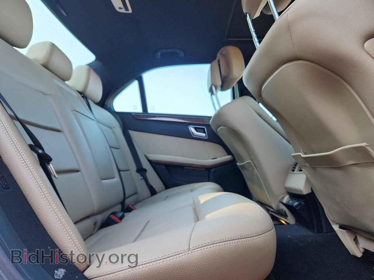 2013 MERCEDES-BENZ E-CLASS - VIN: WDDHF5KB1DA772641 - Photo 10