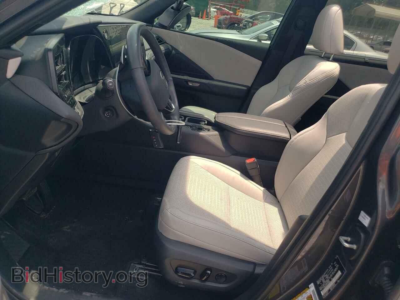 2024 LEXUS TX 350 BAS - VIN: 5TDAAAA62RS006600 - Фото 7