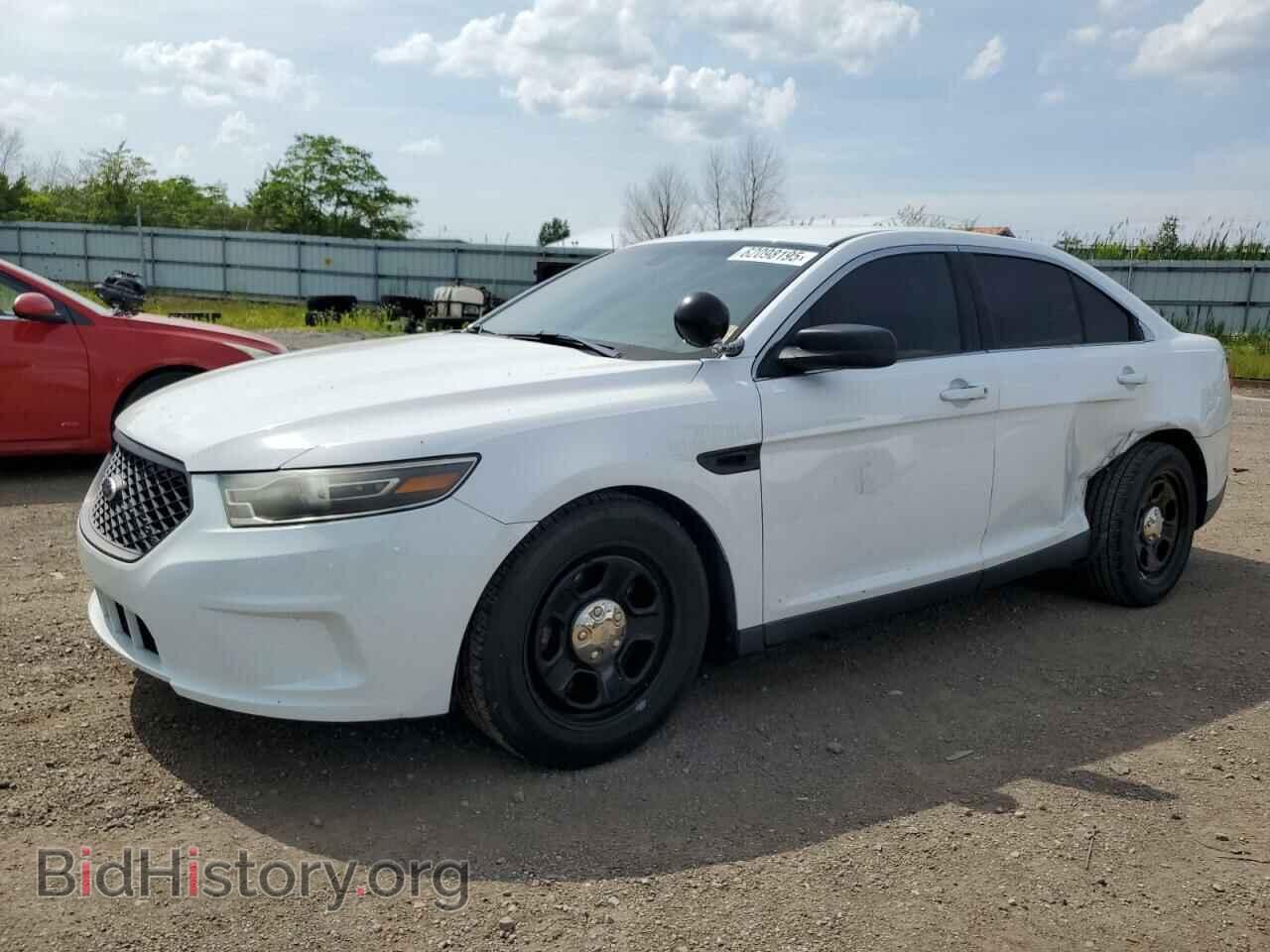 Photo 1FAHP2MK5FG140850 - FORD TAURUS 2015