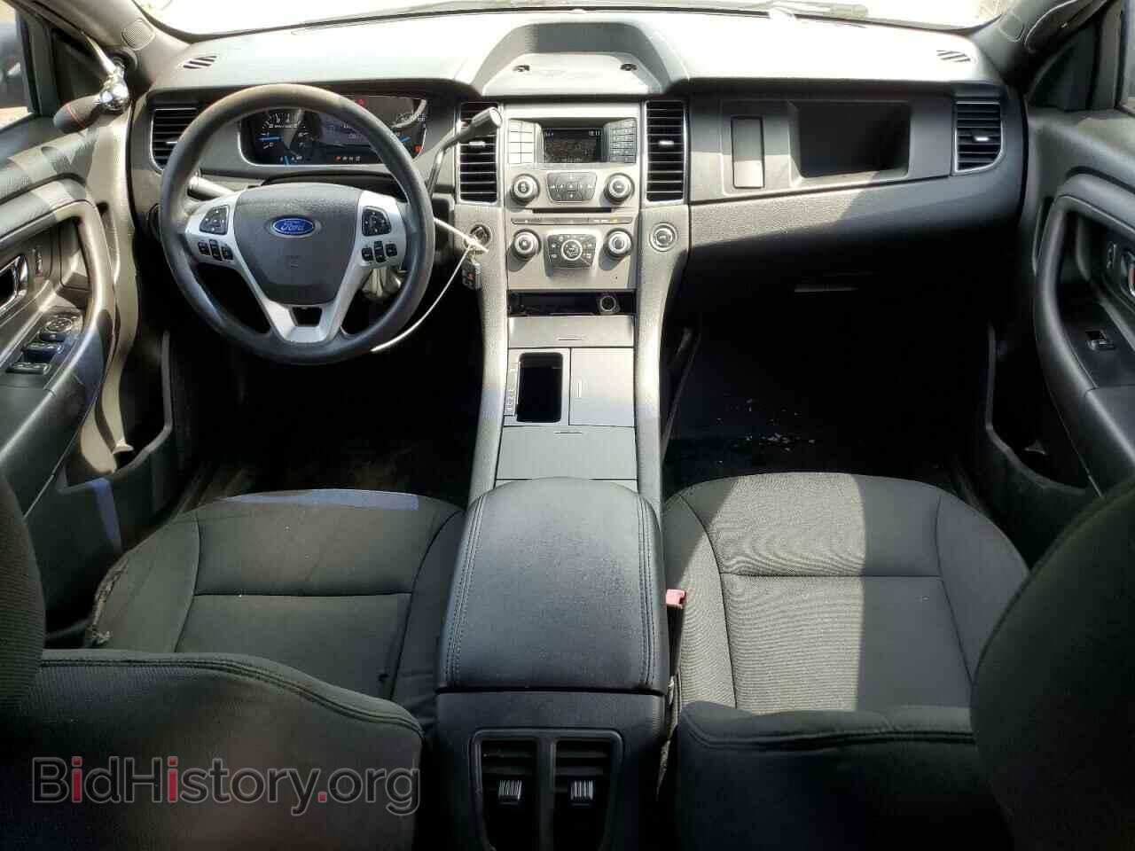 2015 FORD TAURUS - VIN: 1FAHP2MK5FG140850 - Фото 8