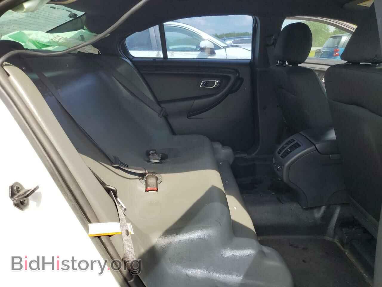 2015 FORD TAURUS - VIN: 1FAHP2MK5FG140850 - Фото 10
