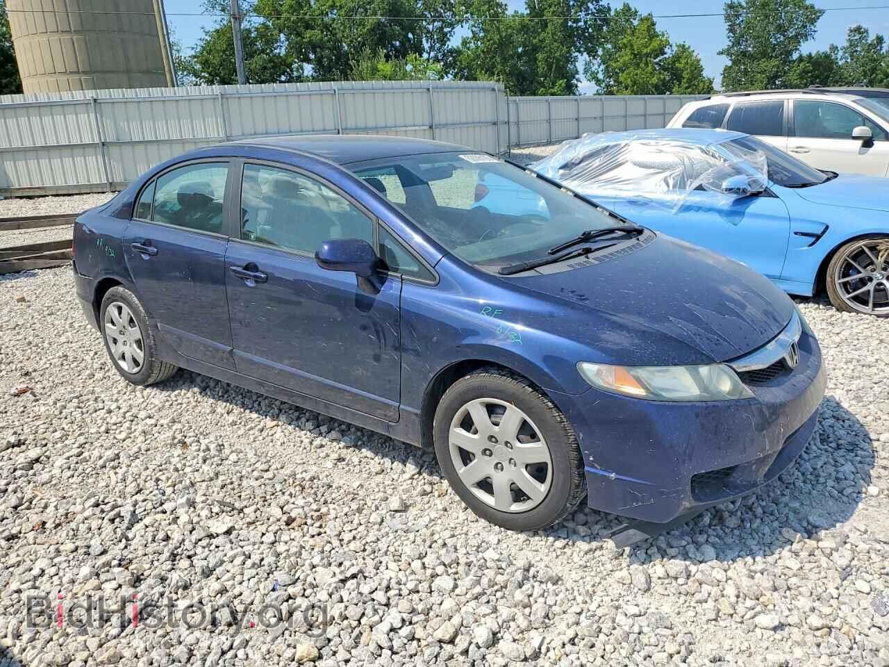 2010 HONDA CIVIC - VIN: 19XFA1F50AE052706 - Фото 4