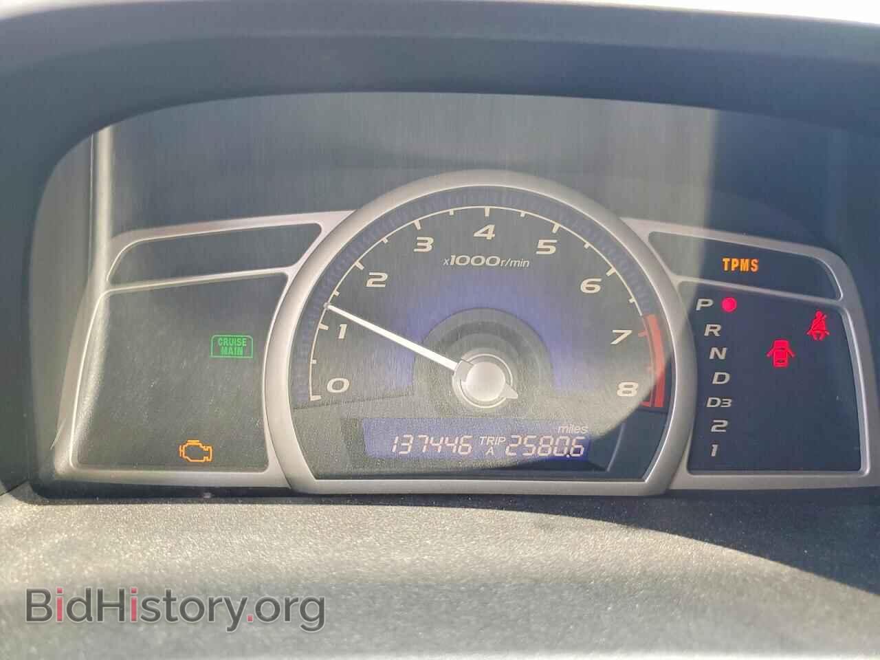 2010 HONDA CIVIC - VIN: 19XFA1F50AE052706 - Фото 9
