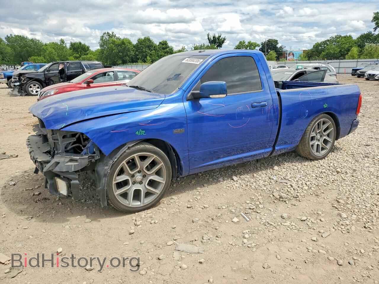 Фотография 3C6JR6AT7FG631099 - RAM 1500 2015