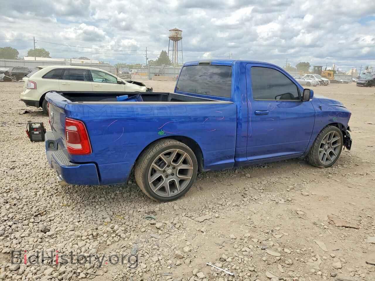 2015 RAM 1500 - VIN: 3C6JR6AT7FG631099 - Фото 3