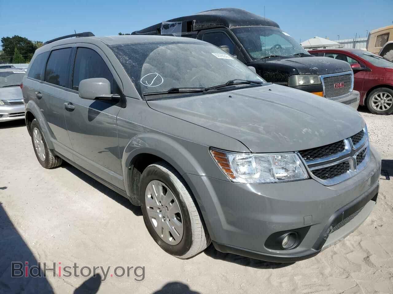 Photo 3C4PDCBB6KT810385 - DODGE JOURNEY 2019
