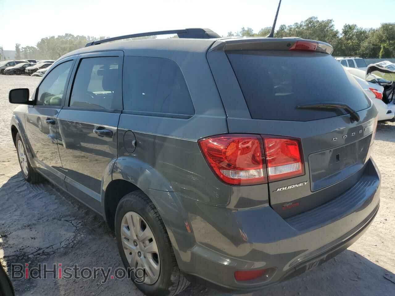 2019 DODGE JOURNEY - VIN: 3C4PDCBB6KT810385 - Фото 3