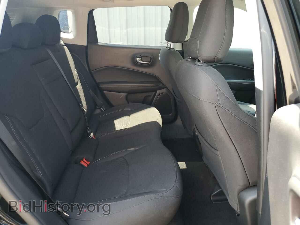 2019 JEEP COMPASS - VIN: 3C4NJCAB4KT726311 - Фото 11