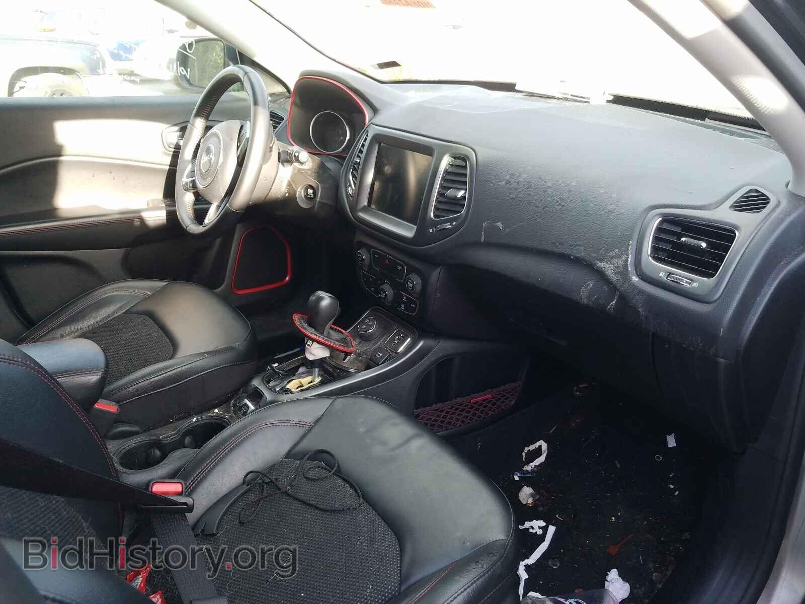 2019 JEEP COMPASS - VIN: 3C4NJDDB5KT756449 - Photo 5
