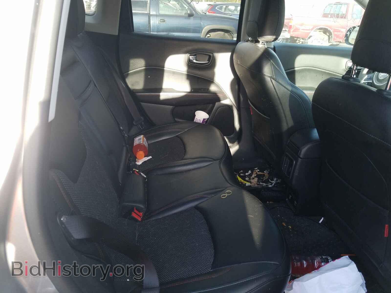 2019 JEEP COMPASS - VIN: 3C4NJDDB5KT756449 - Photo 6