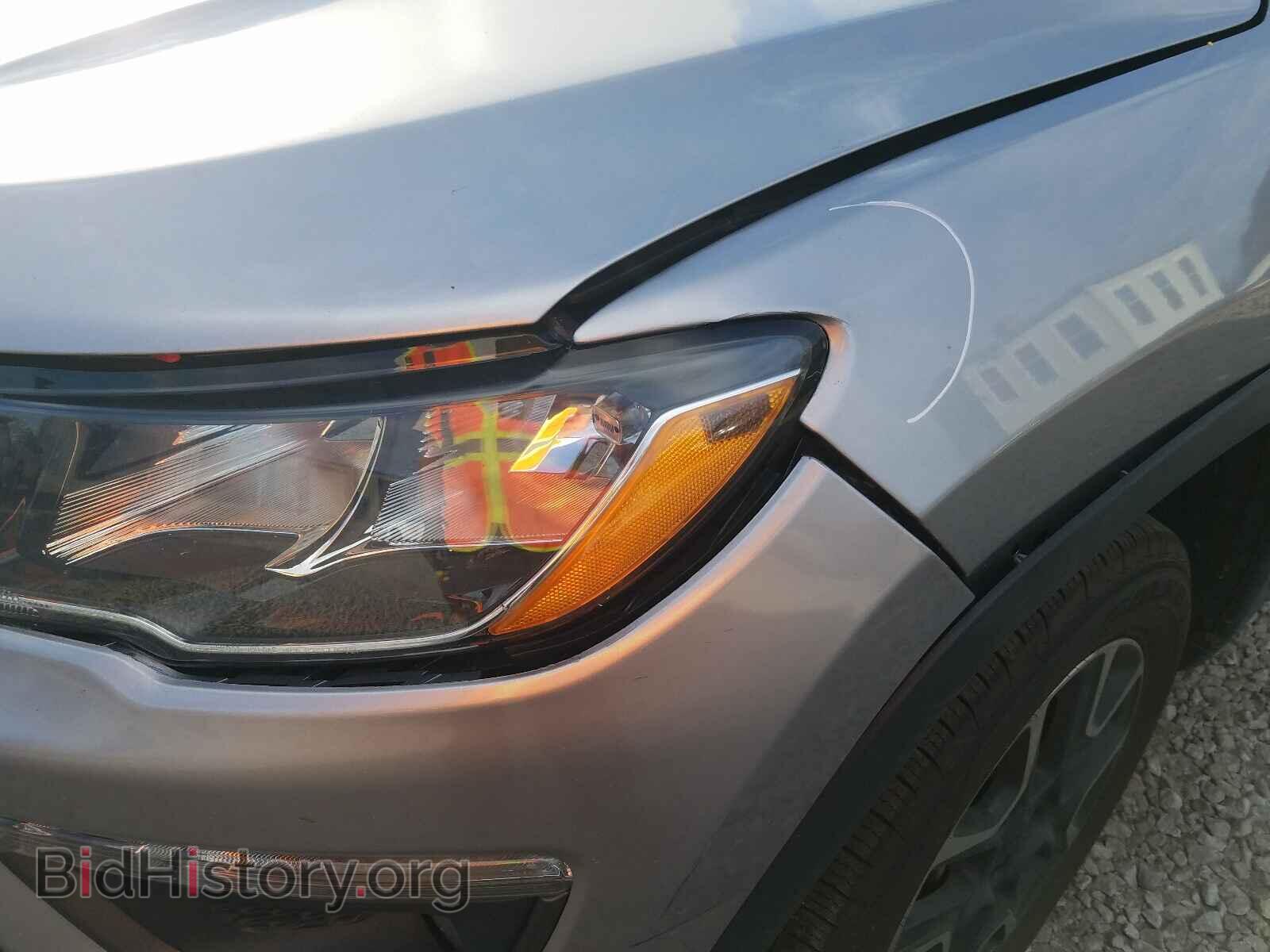 2019 JEEP COMPASS - VIN: 3C4NJDDB5KT756449 - Photo 9