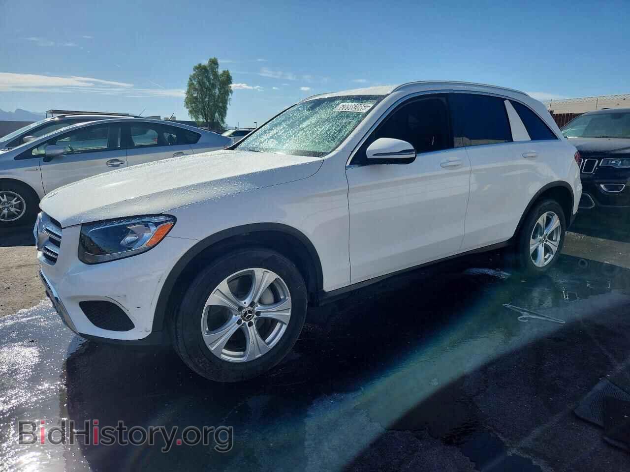Фотография WDC0G4JB2HF271485 - MERCEDES-BENZ GLC-CLASS 2017