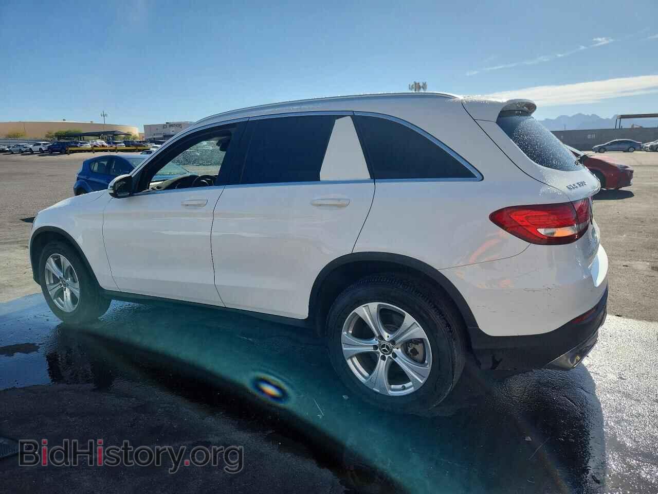2017 MERCEDES-BENZ GLC-CLASS - VIN: WDC0G4JB2HF271485 - Фото 2