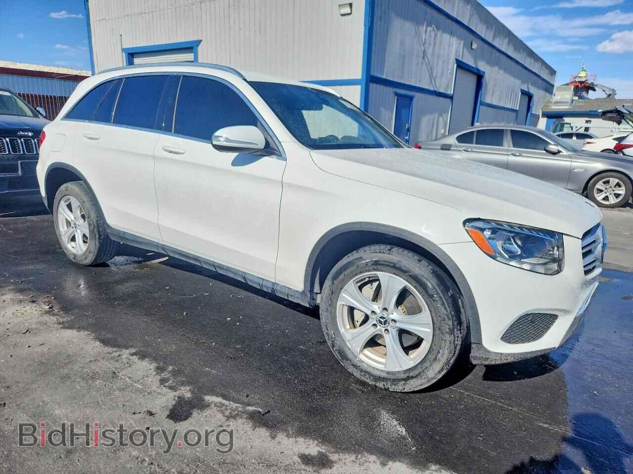 2017 MERCEDES-BENZ GLC-CLASS - VIN: WDC0G4JB2HF271485 - Фото 4