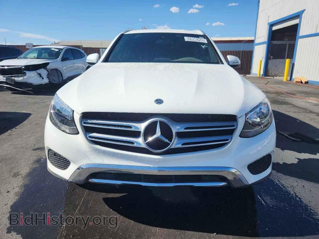2017 MERCEDES-BENZ GLC-CLASS - VIN: WDC0G4JB2HF271485 - Фото 5