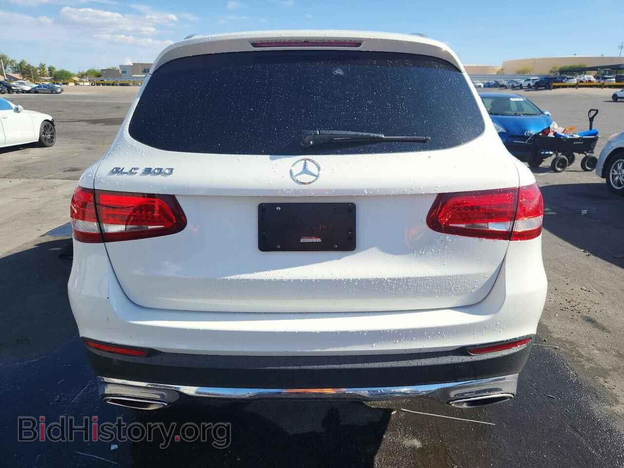 2017 MERCEDES-BENZ GLC-CLASS - VIN: WDC0G4JB2HF271485 - Фото 6