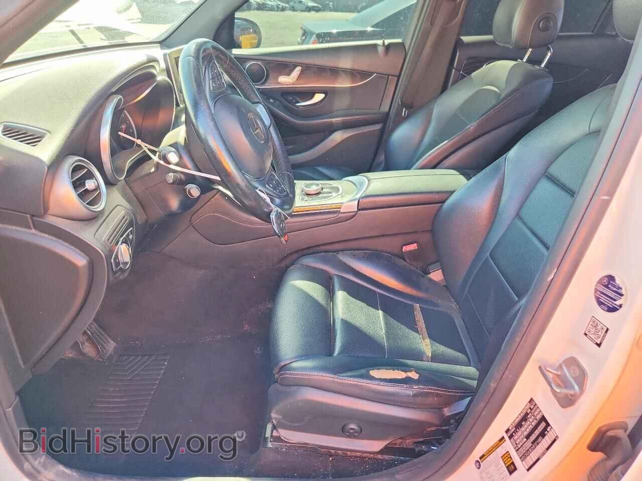 2017 MERCEDES-BENZ GLC-CLASS - VIN: WDC0G4JB2HF271485 - Фото 7