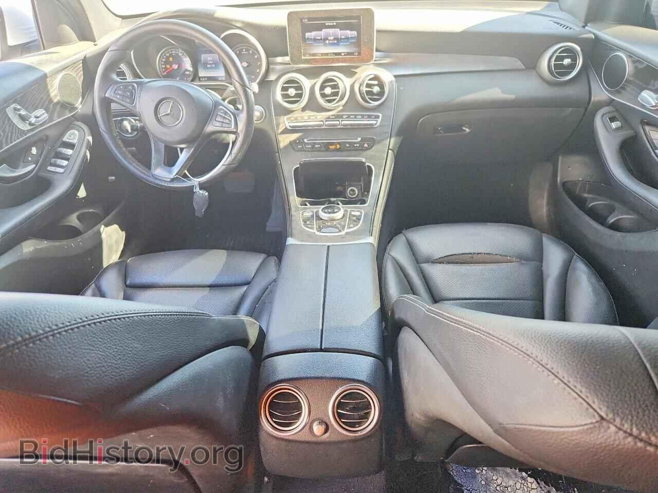 2017 MERCEDES-BENZ GLC-CLASS - VIN: WDC0G4JB2HF271485 - Фото 8