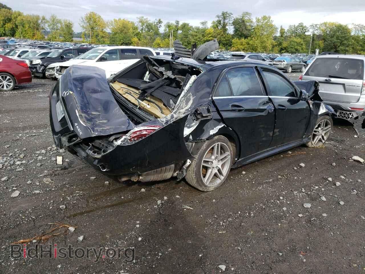 2014 MERCEDES-BENZ E-CLASS - VIN: WDDHF8JB6EA783056 - Фото 4