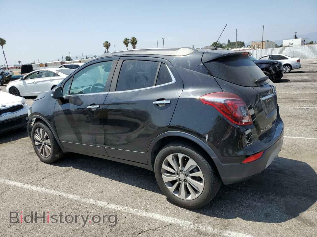 2018 BUICK ENCORE - VIN: KL4CJASB4JB709643 - Фото 2