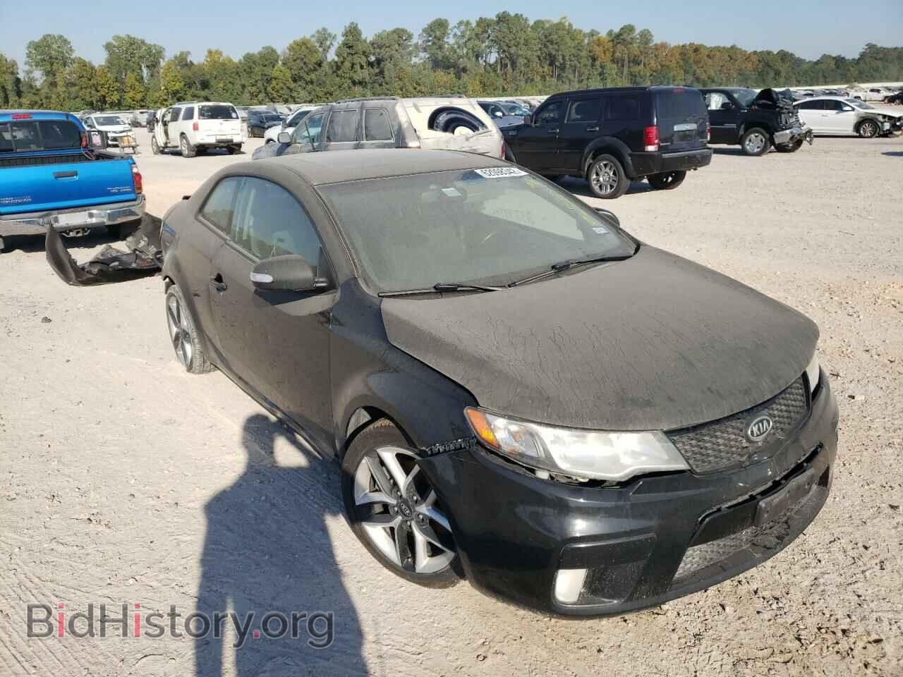 Фотография KNAFW6A35A5241915 - KIA FORTE 2010