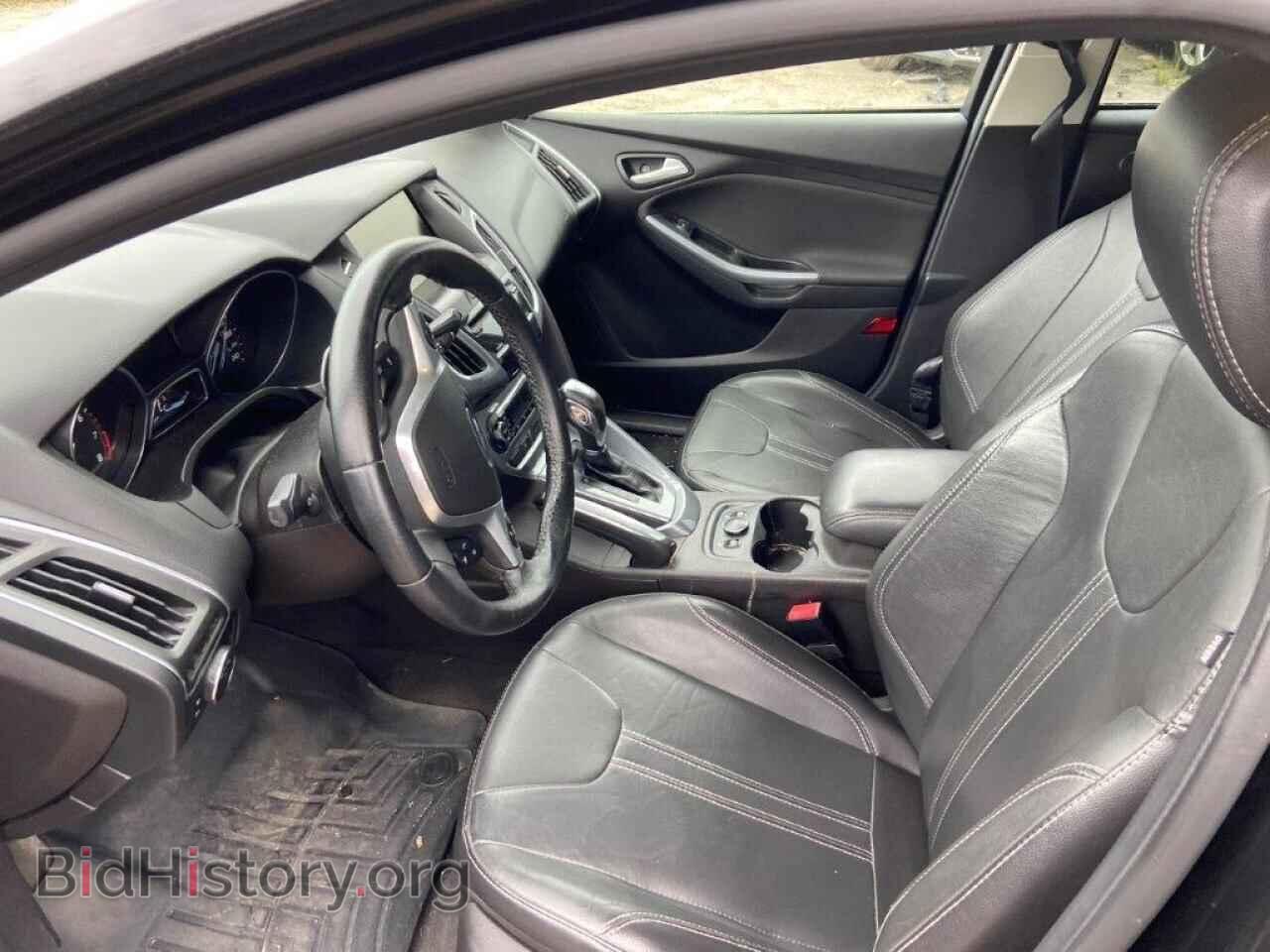 2013 FORD FOCUS - VIN: 1FADP3N26DL299187 - Фото 5
