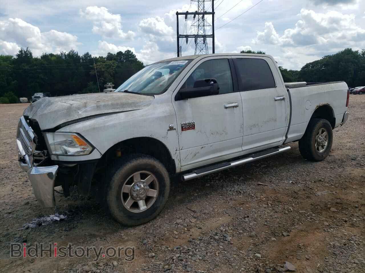 Photo 3D7UT2CL2BG572217 - DODGE All Models 2011