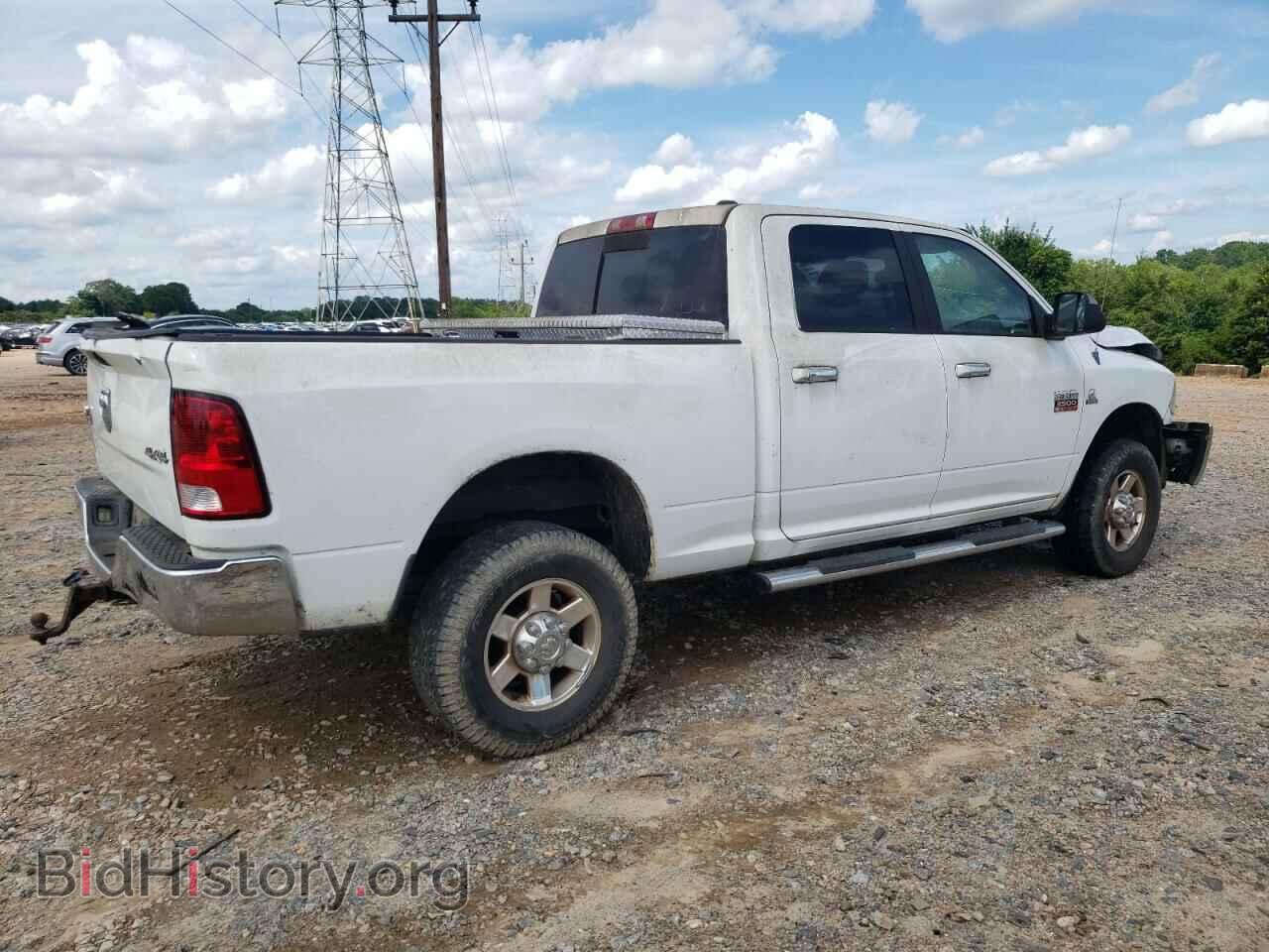 2011 DODGE All Models - VIN: 3D7UT2CL2BG572217 - Photo 3