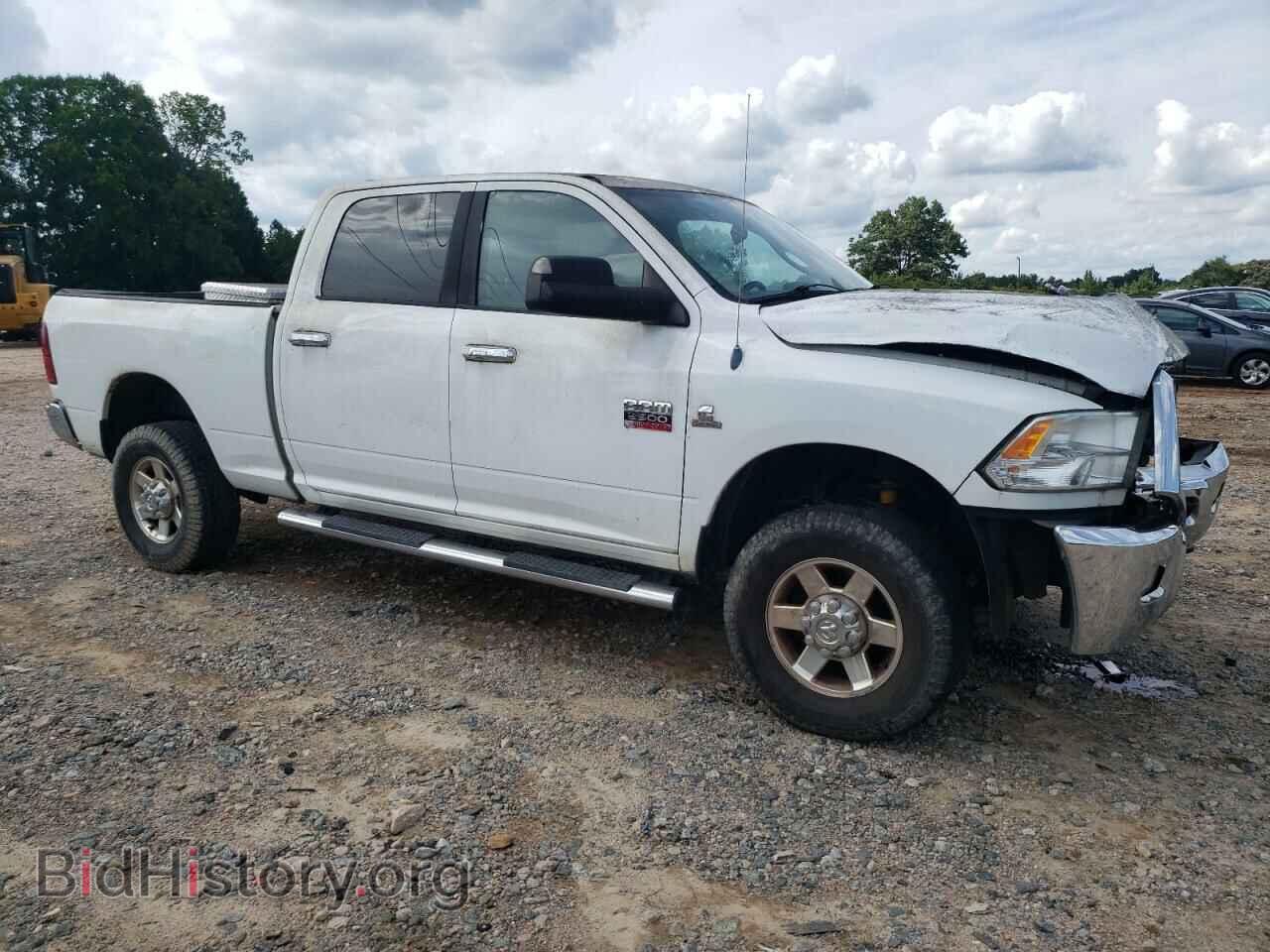 2011 DODGE All Models - VIN: 3D7UT2CL2BG572217 - Photo 4