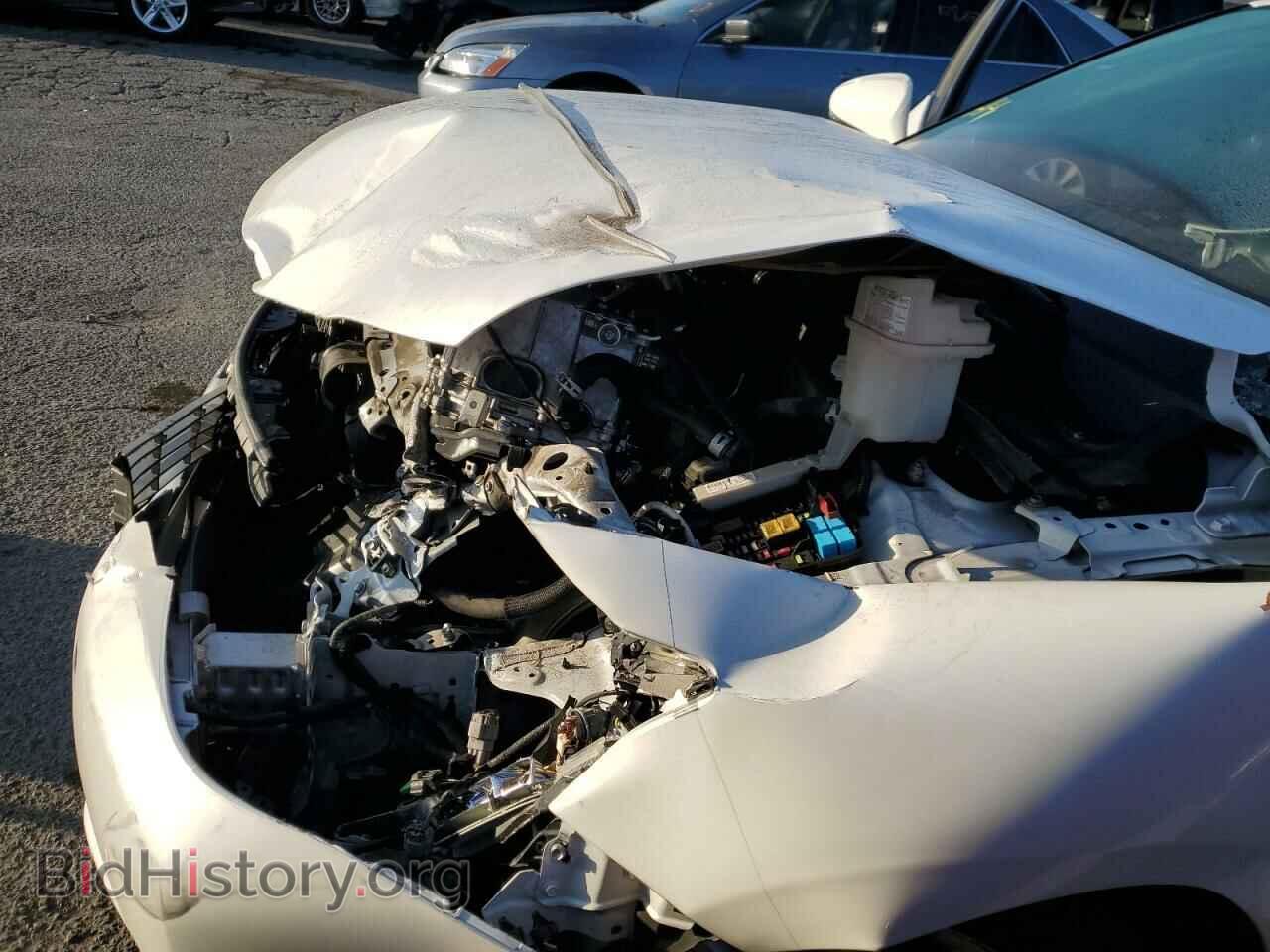 2013 LEXUS CT 200 - VIN: JTHKD5BH3D2127279 - Фото 9