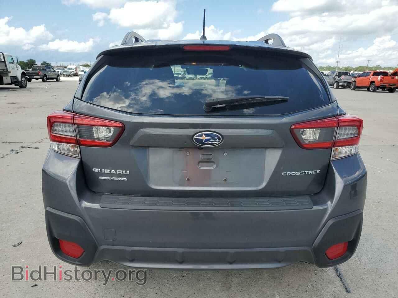 2023 SUBARU CROSSTREK - VIN: JF2GTABC3P8280027 - Фото 6