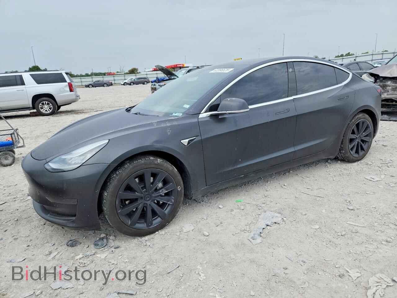 Фотография 5YJ3E1EA4LF799924 - TESLA MODEL 3 2020