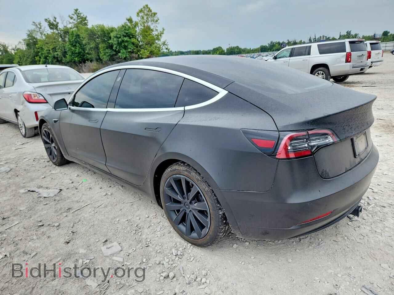 2020 TESLA MODEL 3 - VIN: 5YJ3E1EA4LF799924 - Photo 2