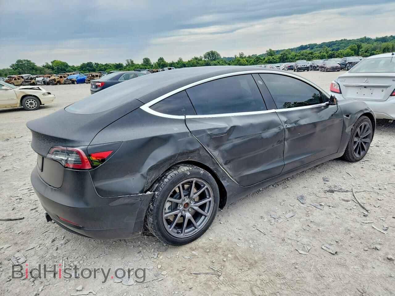 2020 TESLA MODEL 3 - VIN: 5YJ3E1EA4LF799924 - Photo 3