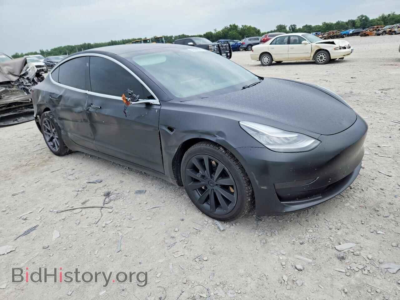 2020 TESLA MODEL 3 - VIN: 5YJ3E1EA4LF799924 - Photo 4