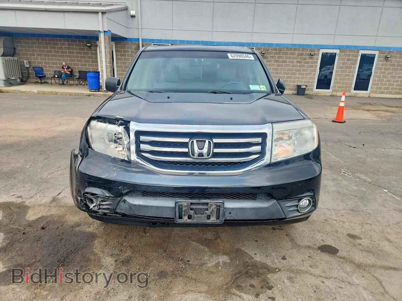 2012 HONDA PILOT - VIN: 5FNYF4H53CB047103 - Фото 5