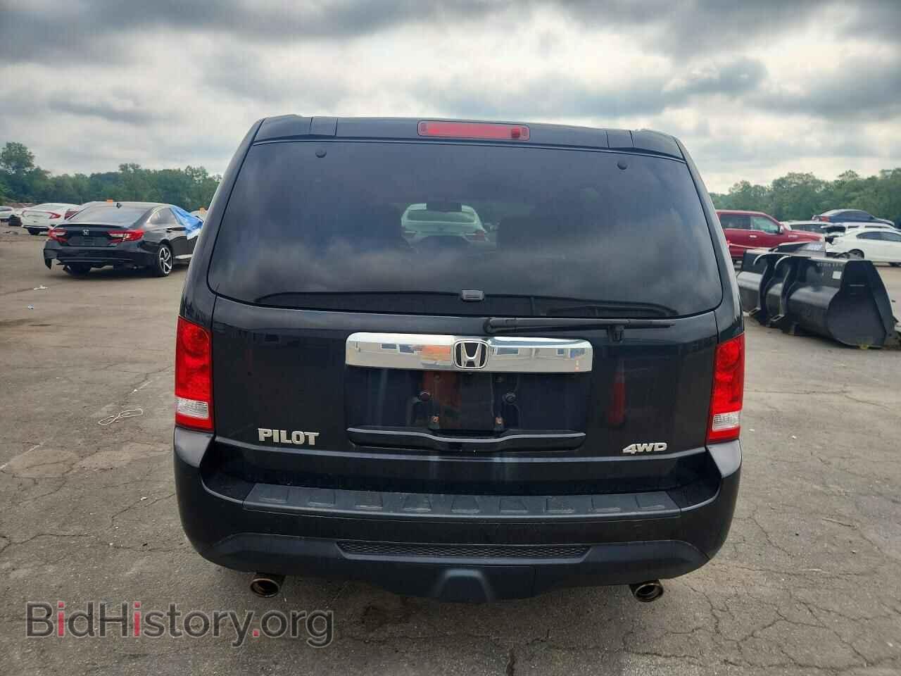 2012 HONDA PILOT - VIN: 5FNYF4H53CB047103 - Фото 6