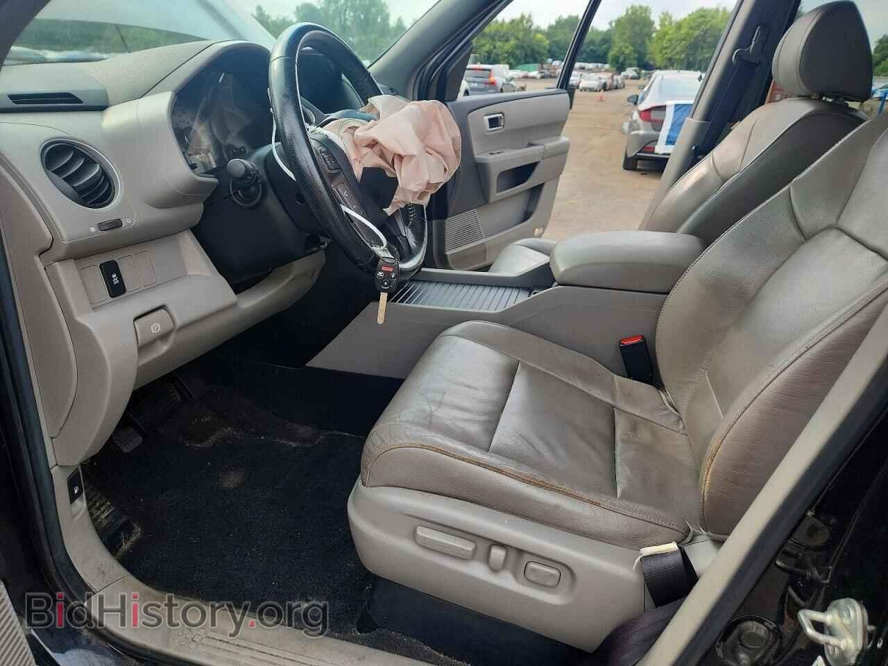 2012 HONDA PILOT - VIN: 5FNYF4H53CB047103 - Фото 7