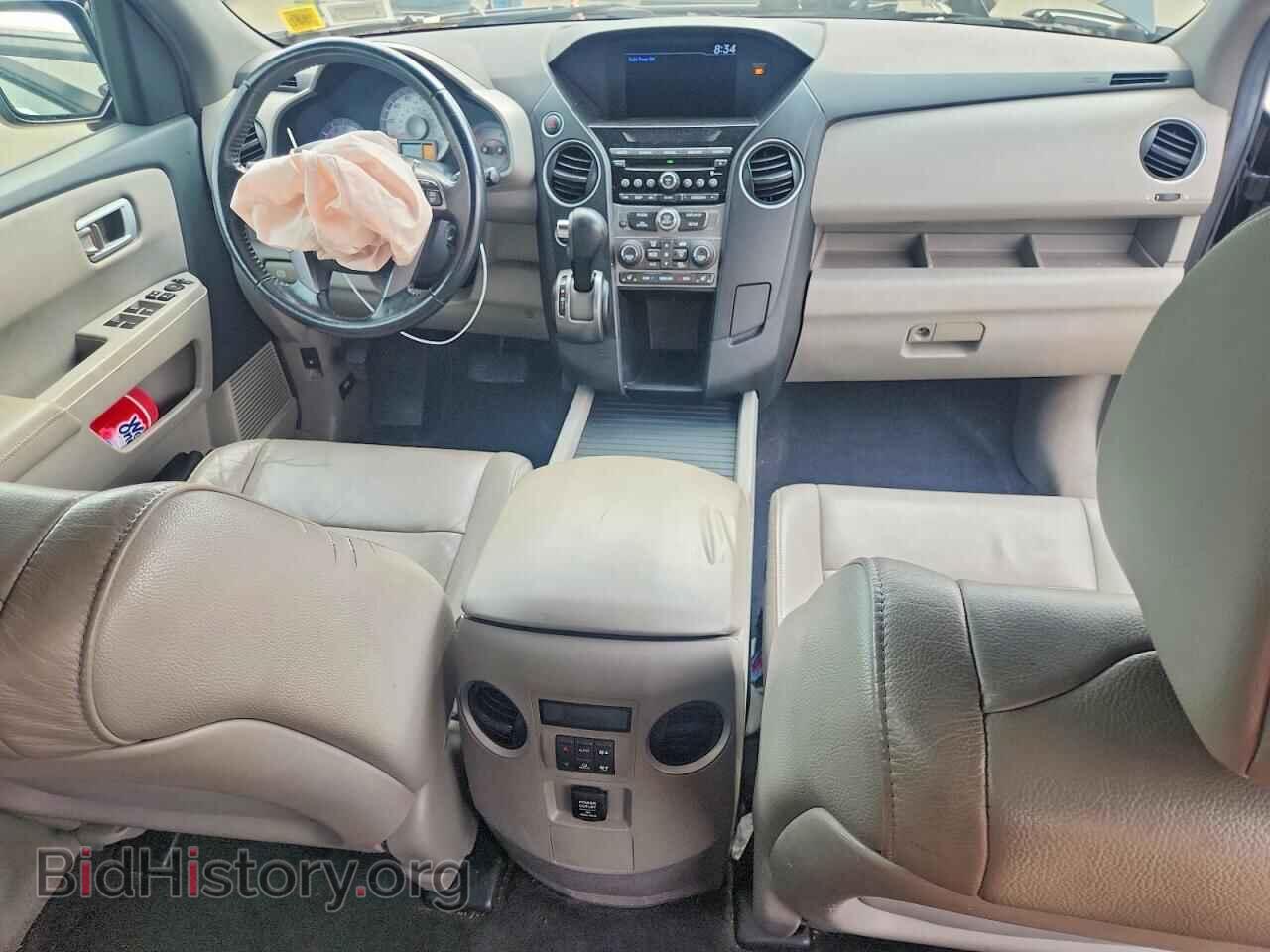 2012 HONDA PILOT - VIN: 5FNYF4H53CB047103 - Фото 8