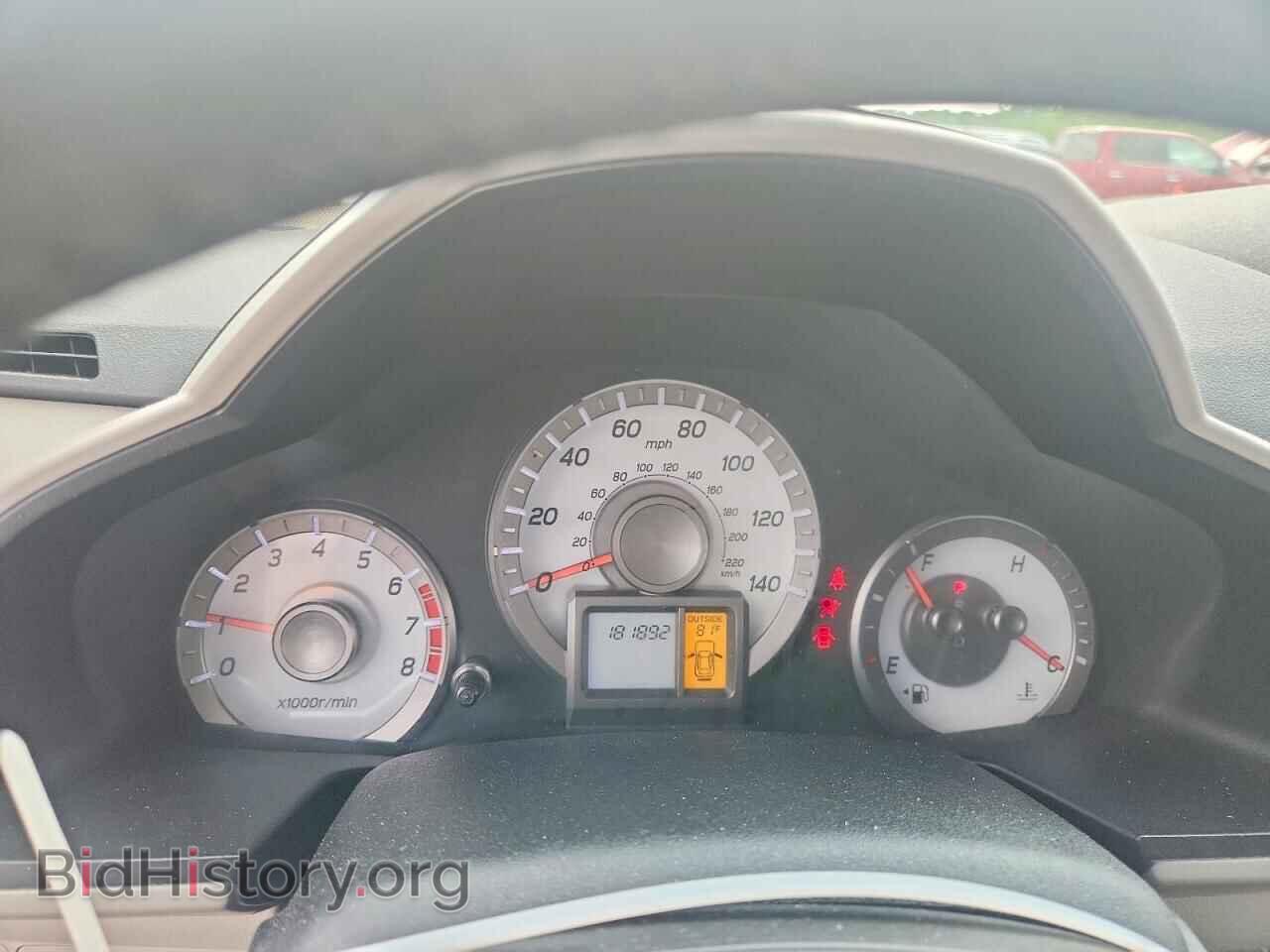 2012 HONDA PILOT - VIN: 5FNYF4H53CB047103 - Фото 9