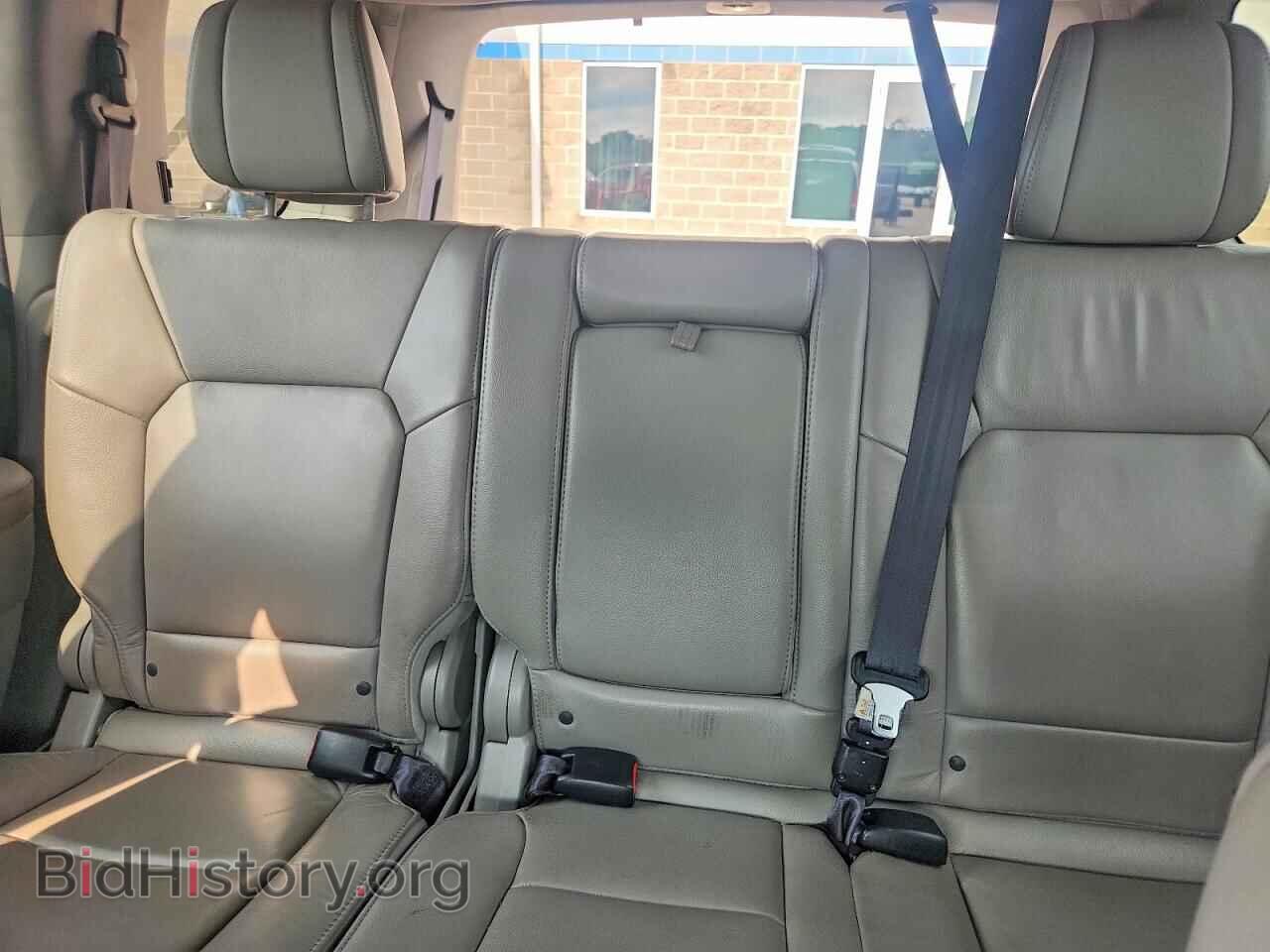 2012 HONDA PILOT - VIN: 5FNYF4H53CB047103 - Фото 10