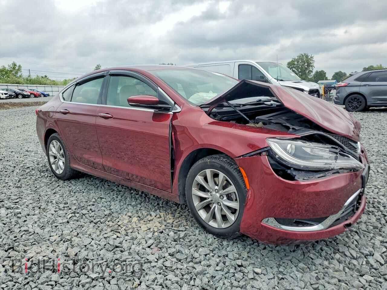 2015 CHRYSLER 200 - VIN: 1C3CCCCB3FN573655 - Фото 4
