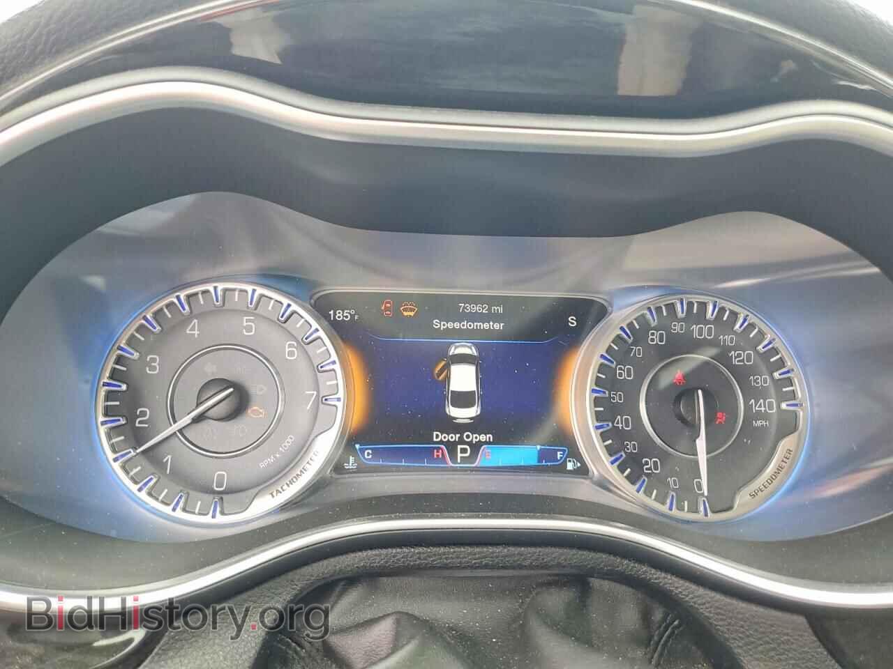 2015 CHRYSLER 200 - VIN: 1C3CCCCB3FN573655 - Фото 9