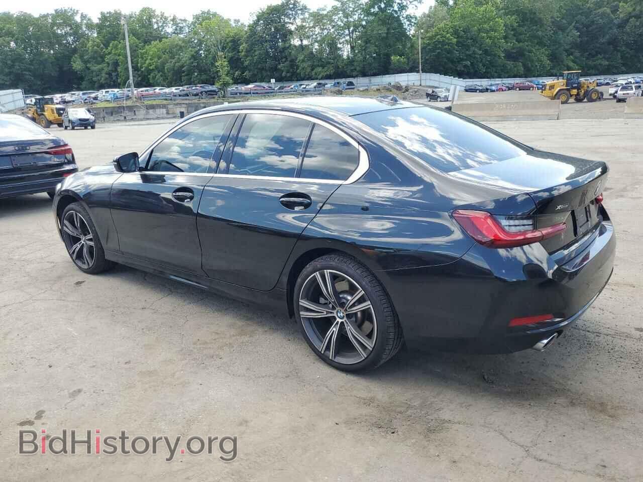 2024 BMW 3 SERIES - VIN: 3MW89FF02R8E05960 - Фото 2