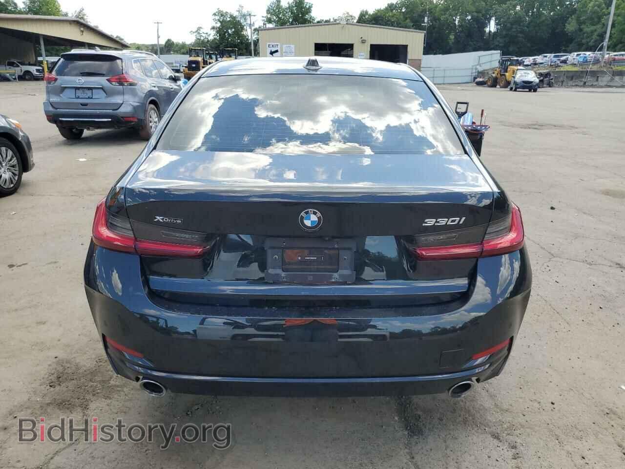 2024 BMW 3 SERIES - VIN: 3MW89FF02R8E05960 - Фото 6